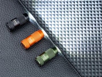 Olight imini 2 oplaadbaar sleutelboslampje