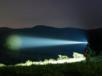 Olight Javelot Mini oplaadbare zaklamp