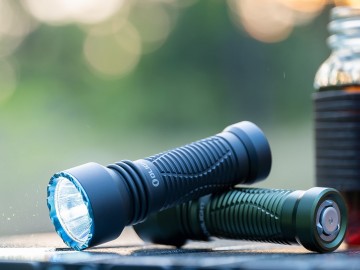 Olight Javelot Mini oplaadbare zaklamp