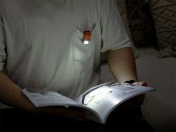 Olight leeslampje