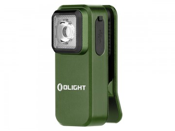 Olight oclip groen