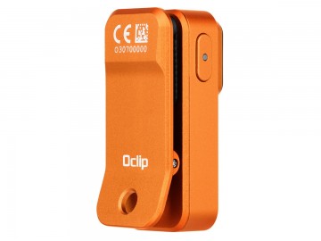 Olight oclip orange