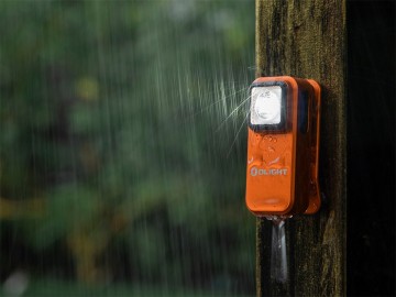 Olight outdoor lamp