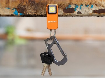 Olight sleutelbos zaklamp