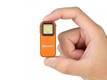 Olight super compacht zaklamp