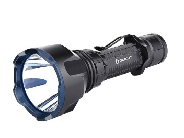 Olight Warrior X Turbo oplaadbare zaklamp