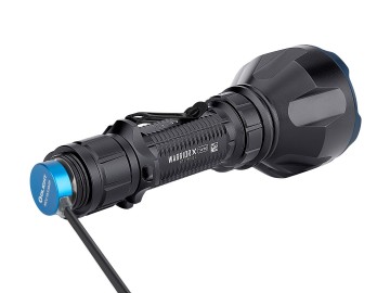 Olight Warrior X Turbo oplaadbare zaklamp