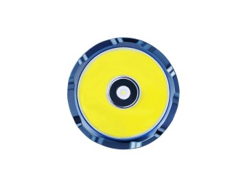 Olight Warrior X Turbo oplaadbare zaklamp