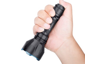 Olight Warrior X Turbo oplaadbare zaklamp