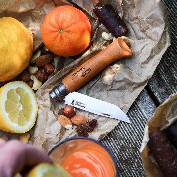 Opinel zakmes carbon 3