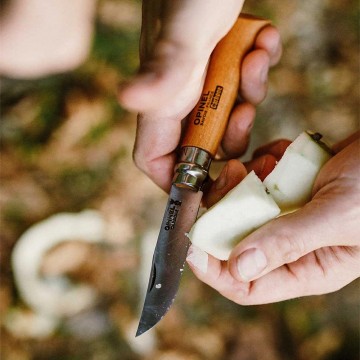 Opinel zakmes carbon 4