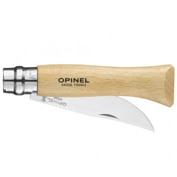 Opinel zakmes rvs 2