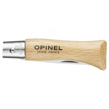 Opinel zakmes rvs 3
