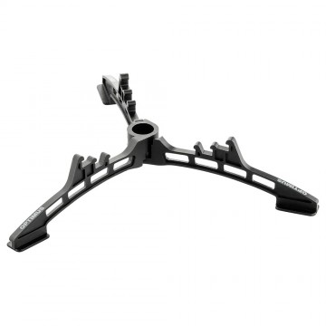 Optimus canister stand standaard voor gascartridges