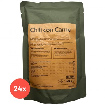 Orifo chili con carne 400g 24 stuks in doos