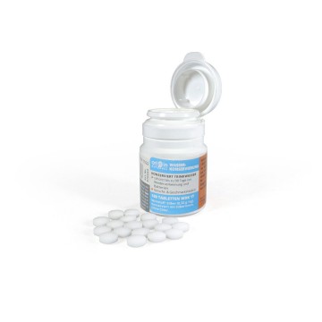 Origin outdoors waterconservering tabletten
