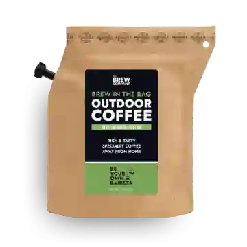 Outdoor coffee