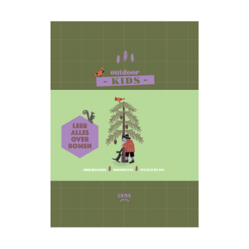 Outdoor kids bos en bomen 1