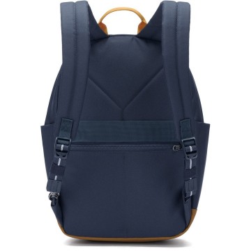 Pacsafe go 15l backpack anti diefstal rugzak coastal blue 2