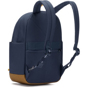 Pacsafe go 15l backpack anti diefstal rugzak coastal blue 4