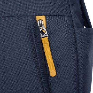 Pacsafe go 15l backpack anti diefstal rugzak coastal blue 6