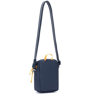 Pacsafe go micro crossbody anti diefstal schoudertas coastal blue 5