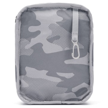 Pacsafe go micro crossbody anti diefstal schoudertas coastal blue 9