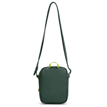 Pacsafe go micro crossbody anti diefstal schoudertas spruce green 3