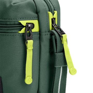 Pacsafe go micro crossbody anti diefstal schoudertas spruce green 9