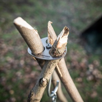 Petromax driepoot ring 2