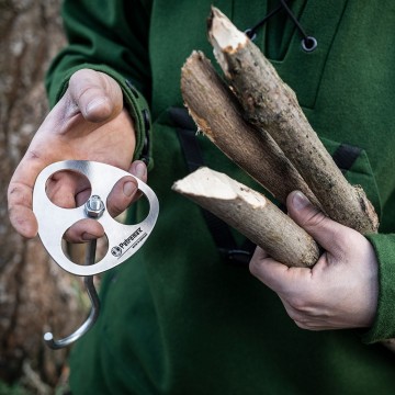 Petromax driepoot ring 5