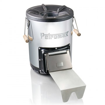 Petromax rf33 rocket stove nieuw 2