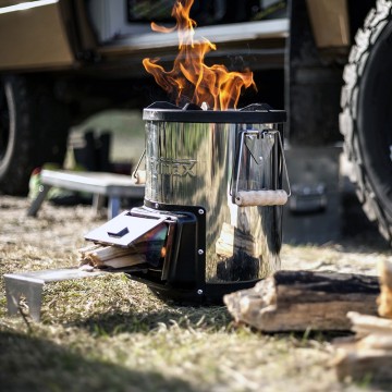 Petromax rf33 rocket stove nieuw 4