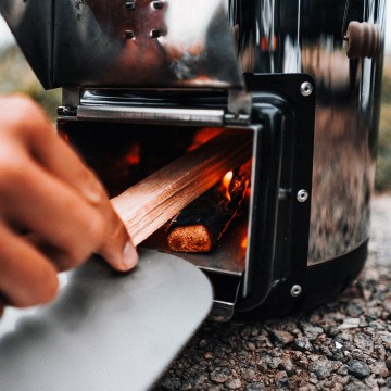 Petromax rf33 rocket stove nieuw 6