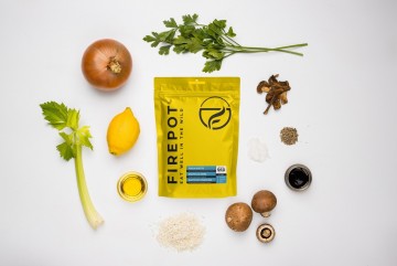 Porcini risotto   xl