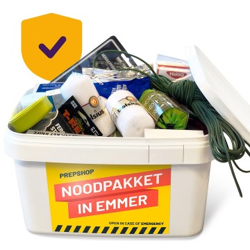 Prepshop compleet noodpakket in emmer denk vooruit 2025 0