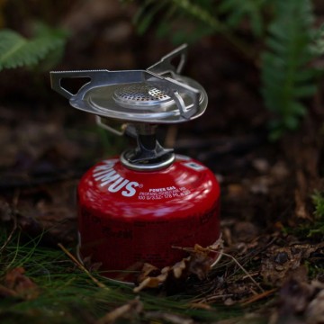 Primus essential trail stove gasbrander 3