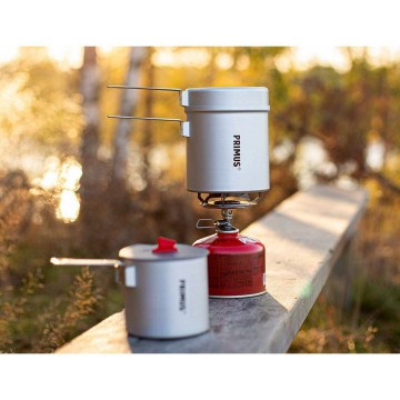 Primus essential trail stove kit gasbrander