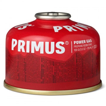 Primus power gas gasfles voor brandertjes 100 gram 2 0