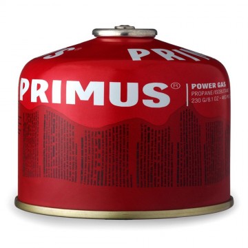 Primus power gas gasfles voor brandertjes 230 gram 2