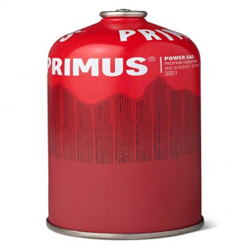 Primus power gas gasfles voor brandertjes 450 gram 2