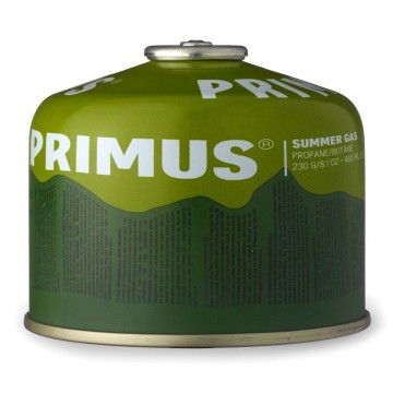Primus summer gas gasfles voor brandertjes 230 gram 2