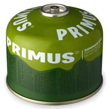 Primus summer gas gasfles voor brandertjes 230 gram