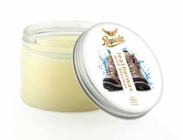 Rapide leatherwax