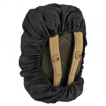 Regenhoes voor mil tec us assault rugzak large zwart 2