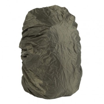 Regenhoes voor mil tec us assault rugzak small groen od