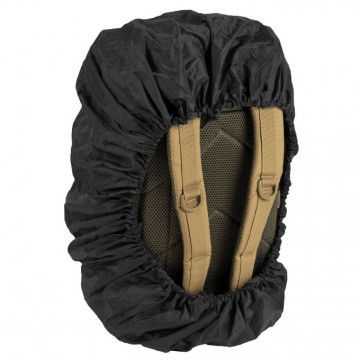 Regenhoes voor mil tec us assault rugzak small zwart 2