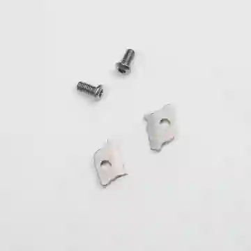 Replaceable wire cutters for h1 rhino hammer roxon