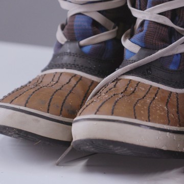 Revivex schoenen water repellent