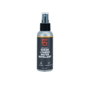Revivex suede  fabric water repellent